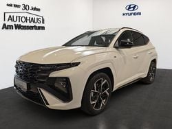 Serenity white / mic (weiss) Neu 2025 Hyundai Tucson N Line SUV | 36.500 € (Etwas zu teuer)