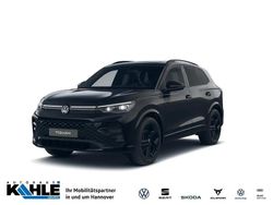 Schwarz Neu 2025 VW Tiguan R-line SUV | 53.649 €