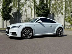 Weiß Gebraucht 2015 Audi TT S-Line Coupé | 23.600 € (Fairer Preis)