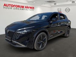 Schwarz Gebraucht 2025 Nissan Qashqai Tekna SUV | 38.990 € (Etwas zu teuer)
