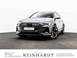 Daytonagrau perleffekt Gebraucht 2022 Audi e-tron Comfort SUV | 43.635 € (Fairer Preis)