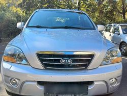 Silber Gebraucht 2008 Kia Sorento 2 SUV | 3.200 € (Guter Preis)