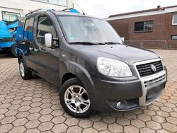 Grau Gebraucht 2009 Fiat Doblò Van / Kleinbus | 4.950 € (Etwas zu teuer)