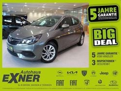Grau Gebraucht 2021 Opel Astra Elegance Limousine | 12.590 € (Superpreis)