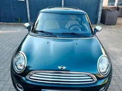 Grün Gebraucht 2008 Mini Cooper Kleinwagen | 3.100 €