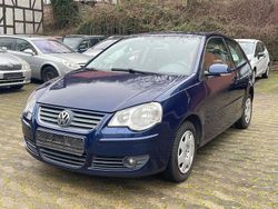 Blau Gebraucht 2005 VW Polo Sportline Kleinwagen | 1.290 € (Fairer Preis)