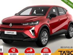 Rot Neu 2025 Renault Captur Evolution SUV | 22.117 € (Guter Preis)