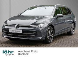 Delfingrau metallic Gebraucht 2024 VW Golf VIII Style Kombi | 34.480 € (Teuer)