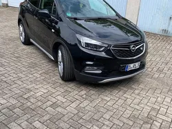 Schwarz Gebraucht 2018 Opel Mokka OPC SUV | 14.200 € (Fairer Preis)