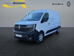 Mineralweiß Neu 2025 Renault Master Van | 39.980 € (Fairer Preis)