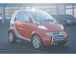 Rot Gebraucht 2001 Smart ForTwo Coupé Coupé | 3.990 €