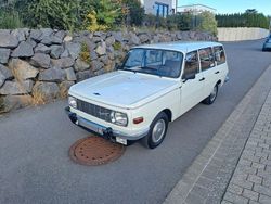 Weiß Gebraucht 1981 Wartburg 353 Kombi | 7.500 €