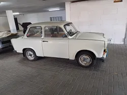 Weiß Gebraucht 1990 Trabant 601 Limousine | 6.500 €