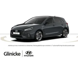 Cypress green Neu 2024 Hyundai i30 N Line Limousine | 29.490 € (Etwas zu teuer)
