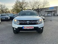Gletscherweiss Gebraucht 2017 Dacia Duster SUV | 6.399 € (Guter Preis)