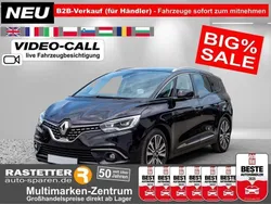 Schwarz Gebraucht 2018 Renault Grand Scénic IV Initiale Paris Van / Kleinbus | 13.880 € (Guter Preis)