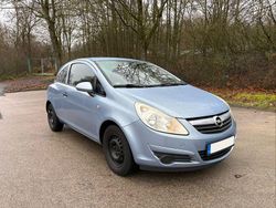 Blau Gebraucht 2009 Opel Corsa Edition Limousine | 950 € (Superpreis)