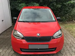 Rot Gebraucht 2017 Skoda Citigo Kleinwagen | 5.800 € (Guter Preis)
