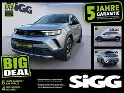 Grau Gebraucht 2024 Opel Mokka Elegance SUV | 19.980 € (Guter Preis)