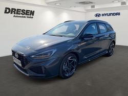 Grau Neu 2025 Hyundai i30 N Line Kombi | 28.650 € (Fairer Preis)