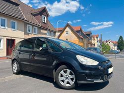 Schwarz Gebraucht 2006 Ford S-MAX Van / Kleinbus | 2.500 € (Fairer Preis)