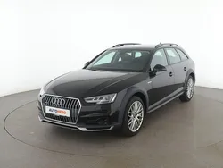 Schwarz Gebraucht 2017 Audi A4 Allroad Ambiente Kombi | 26.590 € (Etwas zu teuer)