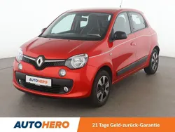 Rot Gebraucht 2017 Renault Twingo LIMITED Kleinwagen | 12.390 € (Etwas zu teuer)