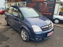 Grau Gebraucht 2006 Opel Meriva Edition Van / Kleinbus | 2.499 € (Fairer Preis)