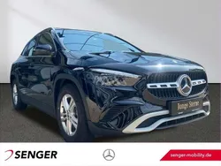 Schwarz Gebraucht 2024 Mercedes GLA200 SUV | 36.490 € (Guter Preis)