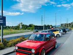 Rot Gebraucht 1982 VW Golf I GTI Kleinwagen | 28.900 €