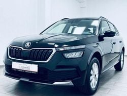 Schwarz Gebraucht 2022 Skoda Kamiq Ambition SUV | 14.980 € (Guter Preis)