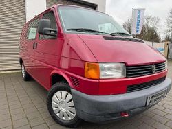 Rot Gebraucht 2002 VW Transporter Van | 4.999 €
