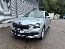Silber Gebraucht 2021 Skoda Kamiq Clever SUV | 18.990 € (Superpreis)