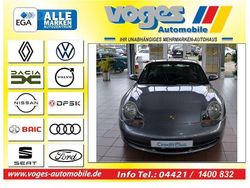 Grau metallic Gebraucht 2001 Porsche 911 Carrera Coupé | 29.911 € (Guter Preis)