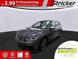Delfingrau metallic (metallic) Gebraucht 2023 VW Tiguan R SUV | 41.949 € (Guter Preis)