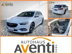 Weiß Gebraucht 2020 Opel Insignia Ultimate Kombi | 19.919 € (Fairer Preis)