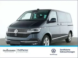 Starlight blue metallic Gebraucht 2021 VW T6.1 Highline Van | 64.880 € (Fairer Preis)
