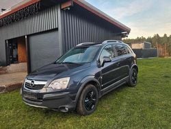 Blau Gebraucht 2009 Opel Antara SUV | 3.000 € (Fairer Preis)