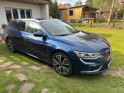 Blau Gebraucht 2016 Renault Talisman GrandTour Initiale Paris Kombi | 13.200 € (Fairer Preis)