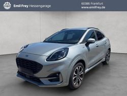 Silber Gebraucht 2024 Ford Puma ST-Line X SUV | 21.950 € (Guter Preis)