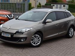 Braun Gebraucht 2013 Renault Mégane GrandTour Initiale Paris Kombi | 4.490 € (Superpreis)
