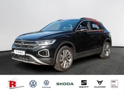 Schwarz Gebraucht 2025 VW T-Roc Move SUV | 32.860 € (Guter Preis)