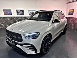 Grau Gebraucht 2024 Mercedes GLE450 AMG SUV | 92.900 € (Fairer Preis)