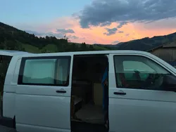 Weiß Gebraucht 2015 VW T5 Van | 16.999 € (Fairer Preis)