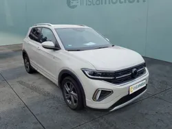 Grau Gebraucht 2024 VW T-Cross R-line SUV | 25.490 € (Fairer Preis)