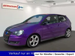 Weiß Gebraucht 2008 VW Polo GTI Limousine | 2.999 € (Superpreis)
