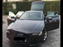 Andere farben Gebraucht 2015 Audi A5 Sportback Limousine | 17.500 € (Fairer Preis)