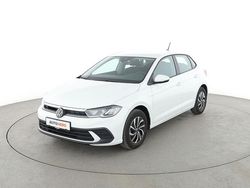 Weiß Gebraucht 2023 VW Polo Life Kleinwagen | 16.290 € (Guter Preis)