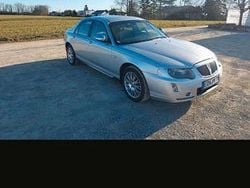 Silber Gebraucht 2004 Rover 75 Limousine | 1.699 €