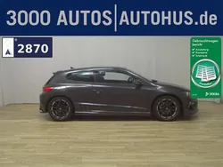 Dark maroon metallic Gebraucht 2012 VW Scirocco Sportline Coupé | 4.990 € (Superpreis)